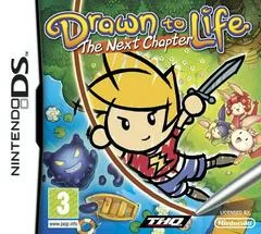 Carátula de Drawn to Life: The Next Chapter