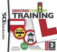 Carátula de Driving Theory Training