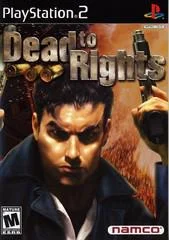 Carátula de Dead to Rights