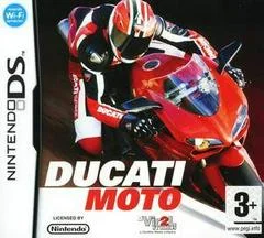 Carátula de Ducati Moto