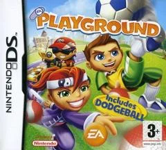 Carátula de EA Playground