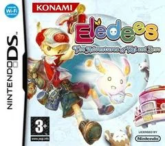 Carátula de Eledees: The Adventures of Kai and Zero