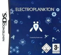 Carátula de Electroplankton