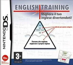 Carátula de English Training