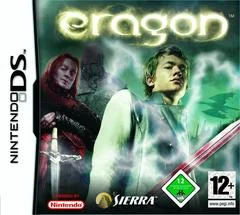Carátula de Eragon