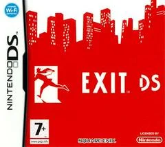 Carátula de Exit