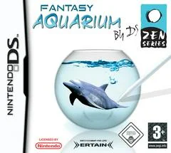Carátula de Fantasy Aquarium