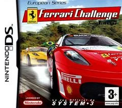 Carátula de Ferrari Challenge