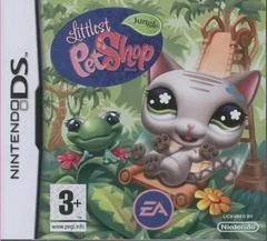 Carátula de Littlest Pet Shop Jungle