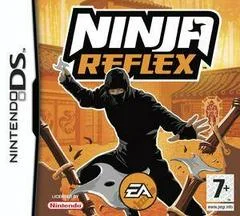 Carátula de Ninja Reflex