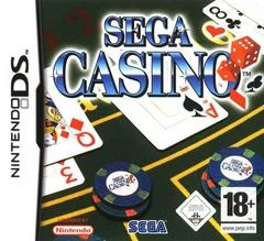 Carátula de Sega Casino