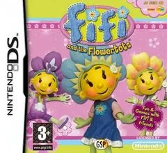 Carátula de Fifi and the Flowertots