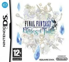 Carátula de Final Fantasy Crystal Chronicles: Echoes of Time