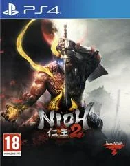 Carátula de Nioh 2