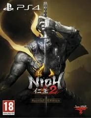 Carátula de Nioh 2 [Special Edition]