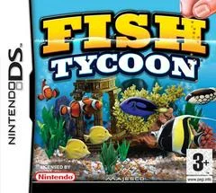 Carátula de Fish Tycoon