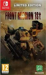 Carátula de Front Mission 1st [Limited Edition]