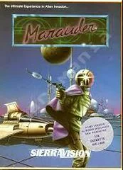 Carátula de Marauder