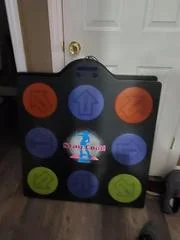 Carátula de Topway Dance Pad