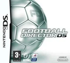 Carátula de Football Director DS