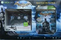 Carátula de Batman: Arkham Asylum [Battle Bundle]
