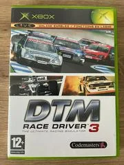 Carátula de DTM Race Driver 3