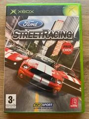 Carátula de Ford Street Racing
