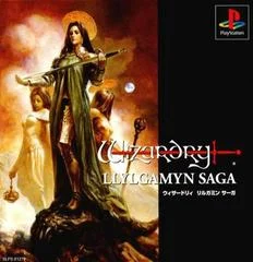 Carátula de Wizardry: Llylgamyn Saga