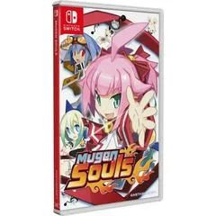 Carátula de Mugen Souls