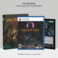 Carátula de Inscryption [Special Reserve]