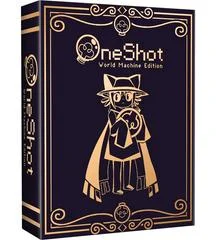 Carátula de OneShot: World Machine Edition [Collector's Edition]