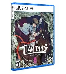 Carátula de The Legend of Tianding