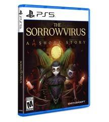 Carátula de The Sorrowvirus: A Faceless Short Story