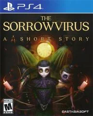 Carátula de The Sorrowvirus: A Faceless Short Story
