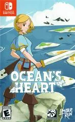 Carátula de Ocean's Heart