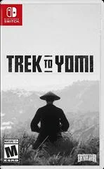 Carátula de Trek to Yomi