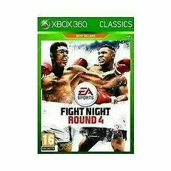 Carátula de Fight Night Round 4 [Classics]