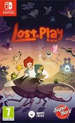 Carátula de Lost in Play