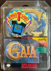 Carátula de Illusion of Gaia [T-Shirt Bundle]