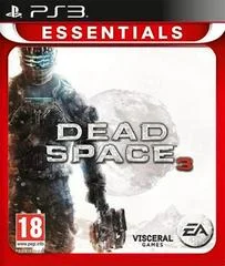 Carátula de Dead Space 3 [Essentials]