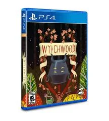 Carátula de Wytchwood