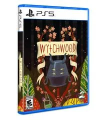 Carátula de Wytchwood