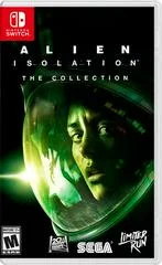 Carátula de Alien Isolation: The Collection