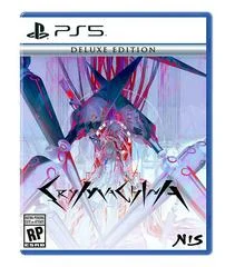 Carátula de Crymachina [Deluxe Edition]