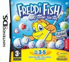 Carátula de Freddi Fish: ABC Under The Sea