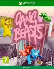 Carátula de Gang Beasts
