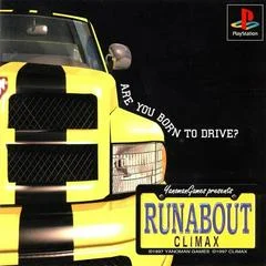 Carátula de Runabout Climax