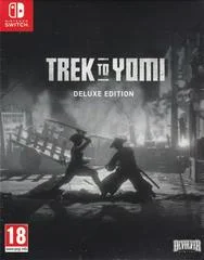 Carátula de Trek To Yomi [Deluxe Edition]