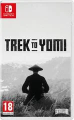 Carátula de Trek to Yomi