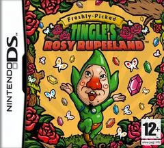 Carátula de Freshly-Picked Tingle's Rosy Rupeeland